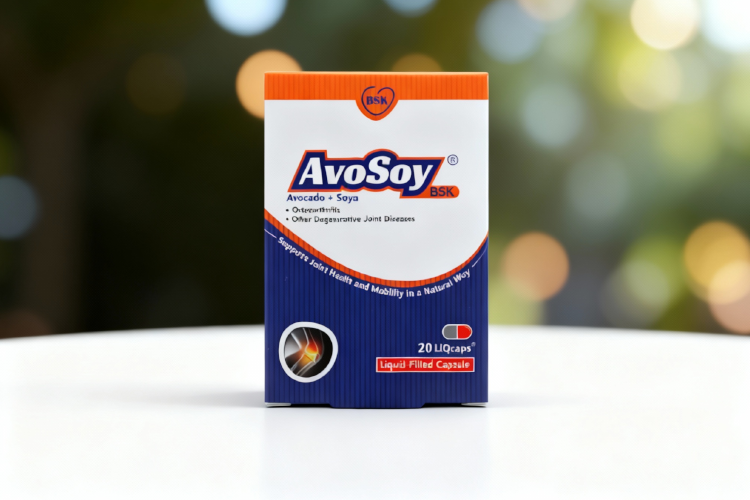 عوارض کپسول آوسوی و بسته بندی محصول برای سلامت مفاصل